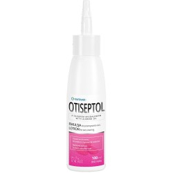 EUROWET Otiseptol do przemywania uszu 100ml