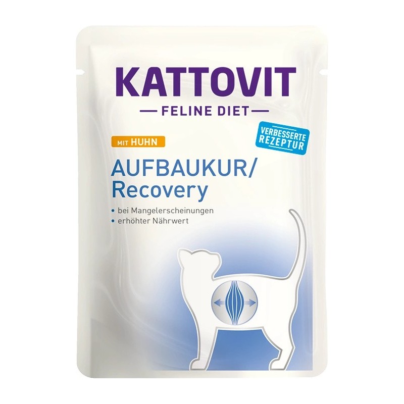 KATTOVIT Recovery Diet 85g (saszetka)