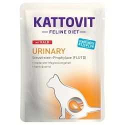 KATTOVIT Feline Diet Urinary Multipack 12x 85g