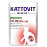 KATTOVIT Feline Diet Renal Multipack 12x 85g