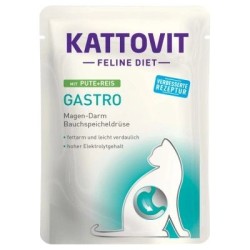KATTOVIT Feline Diet Gastro Multipack 12x 85g