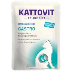 KATTOVIT Feline Diet Gastro Multipack 12x 85g