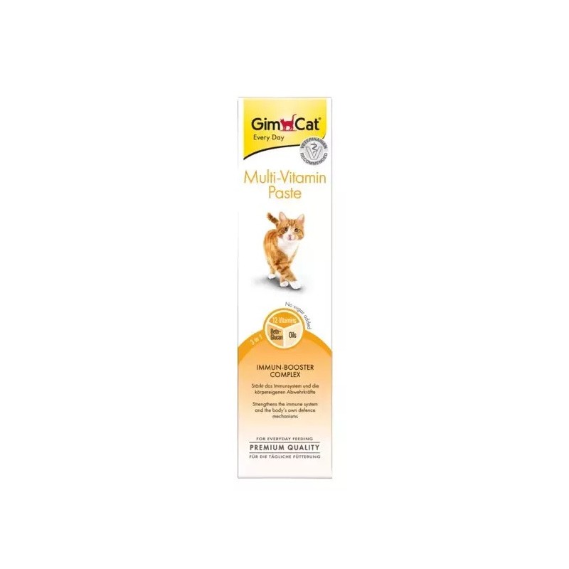 GIMCAT Pasta Multi-Vitamin 200g