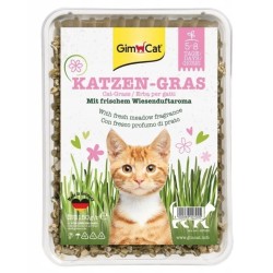 GIMCAT Katzen-Gras trawa dla kotów 150g