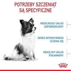 ROYAL CANIN SHN X-Small Puppy 500g