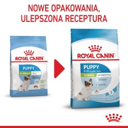 ROYAL CANIN SHN X-Small Puppy 1,5 kg