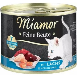 MIAMOR Feine Beute Łosoś 185g