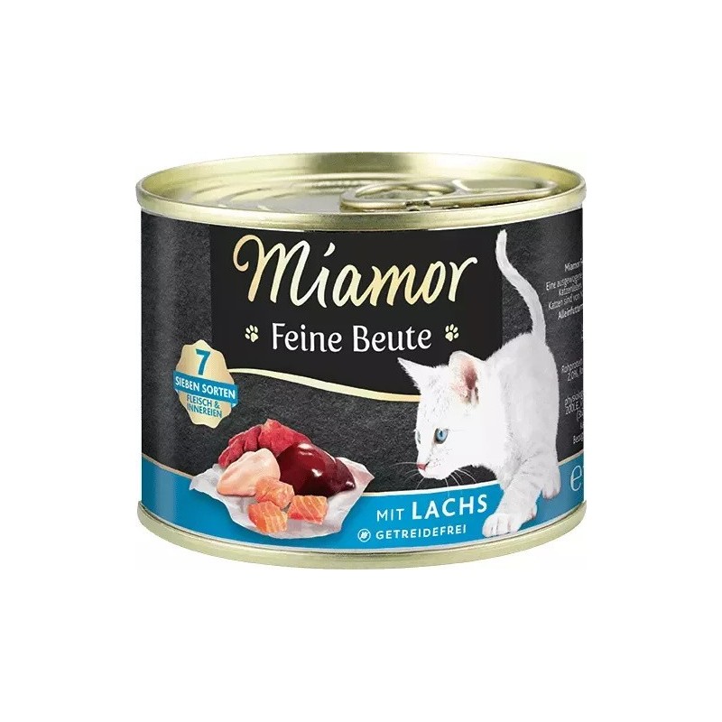 MIAMOR Feine Beute Łosoś 185g