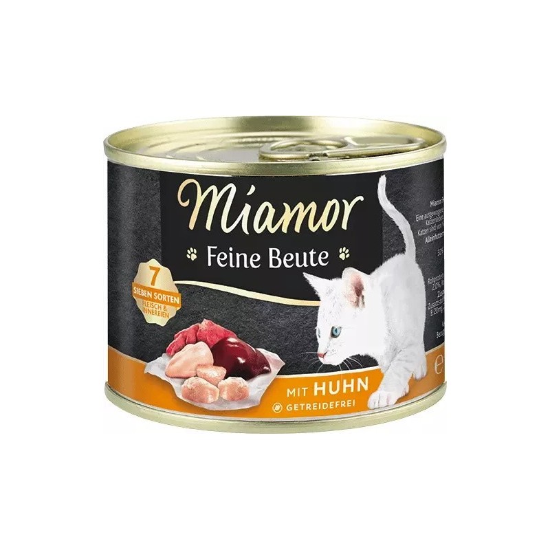 MIAMOR Feine Beute Kurczak 185g