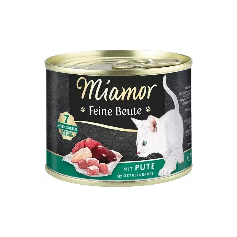 MIAMOR Feine Beute Indyk 185g