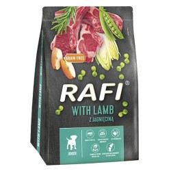 RAFI Junior z jagnięciną 10 kg