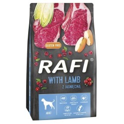 RAFI z jagnięciną 10 kg