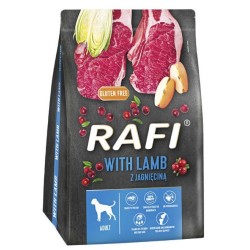 RAFI z jagnięciną 10 kg