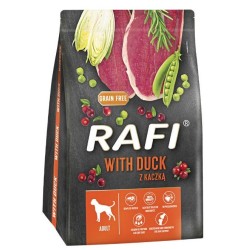 RAFI z kaczką 3 kg