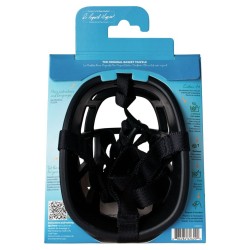 BASKERVILLE Kaganiec Ultra - czarny Ultra-2