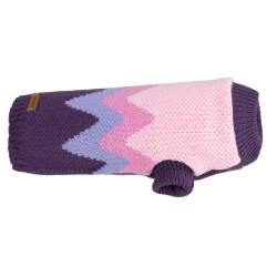 AMIPLAY Sweterek Lima - Różowy 34 cm