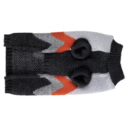 AMIPLAY Sweterek Lima - Szary 50 cm