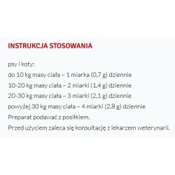 DOLFOS Gastro 80g - prawidłowe funkcjonowanie przewodu pokarmowego
