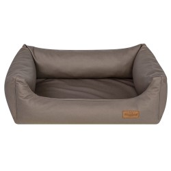 RECOBED Kanapa Vega brąz rozmiar M: 80 x 65 x 21 cm