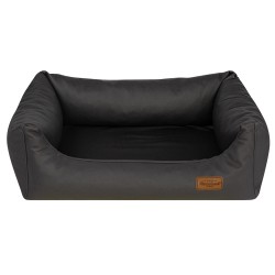 RECOBED Kanapa Vega szary rozmiar L: 100 x 80 x 24 cm