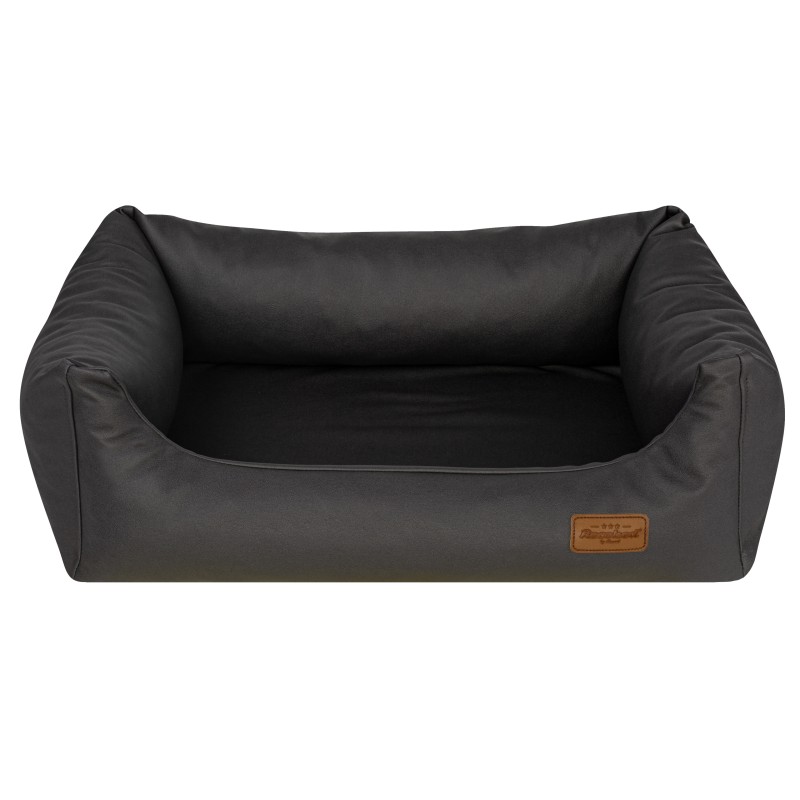 RECOBED Kanapa Vega szary rozmiar M: 80 x 65 x 21 cm