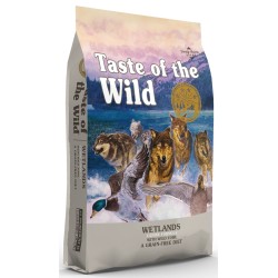 TASTE OF THE WILD Wetlands 5,6kg PROMO Krótki termin