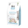 BRIT CARE Cat Grain-Free Sensitive - Insect and Herring 7kg PROMO 2 Uszkodzenie