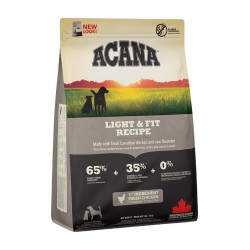ACANA DOG Light and Fit Dog 11,4kg PROMO Krótki termin