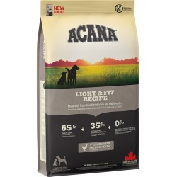 ACANA DOG Light and Fit Dog 11,4kg PROMO Krótki termin