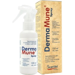 SCANVET DermaMune Spray 100 ml