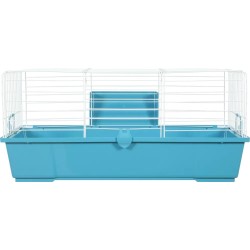 ZOLUX Klatka PRIMO - kolor biały/niebieski 120 cm