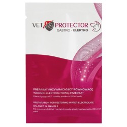 POLISEPT VET PROTECTOR Gastro - Elektro 3g 3g