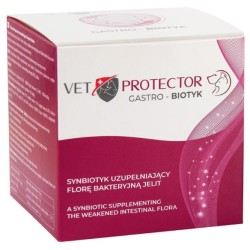 POLISEPT VET PROTECTOR Gastro - Biotyk 60 g