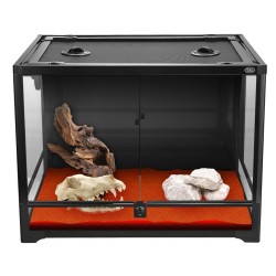 AQUA NOVA Terrarium: 600 x 450 x 450 mm