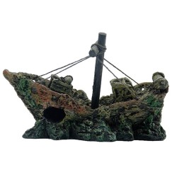 AQUA NOVA Dekoracja Akwarystyczna 12 x 5,5 x 10 cm