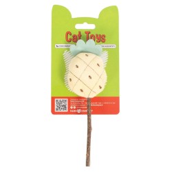 FARM COMPANY Pluszowe zabawki dla kota z matatabi 15 cm