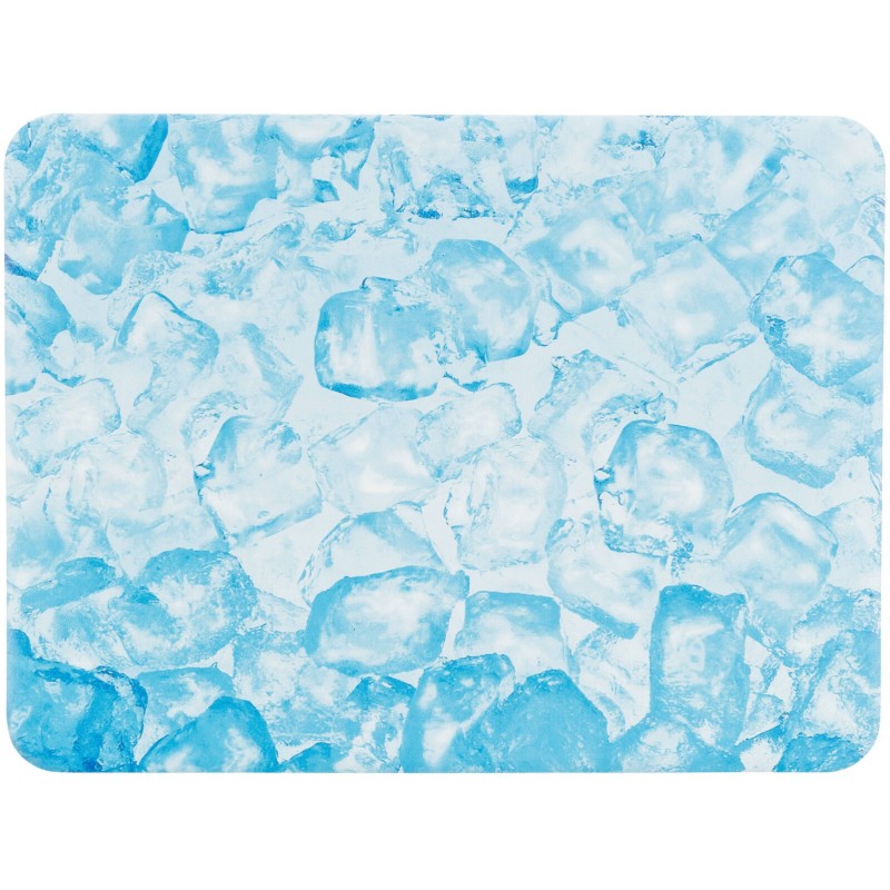 TRIXIE Ceramiczna płyta chłodząca dla małych zwierząt - niebieska 20 x 15 cm