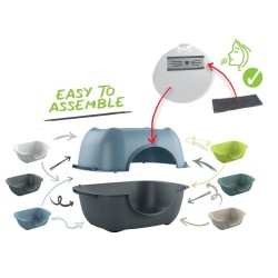 ROTHO kuweta BELLA - Biały