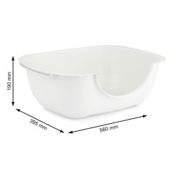 ROTHO kuweta BELLA - Biały