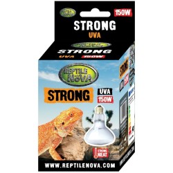 REPTILE NOVA Żarówka Grzewcza Uva - Reptile Nova Strong 150W