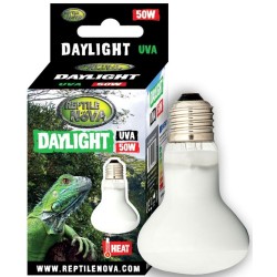 REPTILE NOVA Żarówka Grzewcza Uva - Reptile Nova Daylight 50W