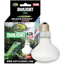 REPTILE NOVA Żarówka Grzewcza Uva - Reptile Nova Daylight 150W