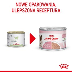 ROYAL CANIN Mother & Babycat Instinctive Mousse – karma mokra – mus dla kociąt od odsadzenia do 4. miesiąca życia 195g