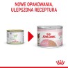 ROYAL CANIN Mother & Babycat Instinctive Mousse – karma mokra – mus dla kociąt od odsadzenia do 4. miesiąca życia 195g