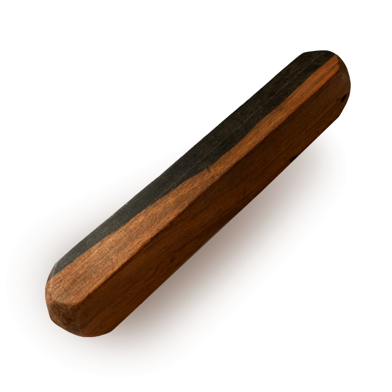 RECOFUN Stick Patyk z drzewa hebanowego L dla psów o wadze powyżej 20