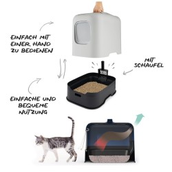 ROTHO kuweta BIALA - Biały