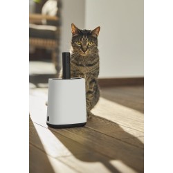 ROTHO łopatka z podstawką - Biały