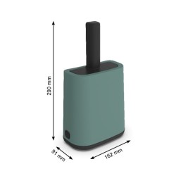 ROTHO Łopatka z uchwytem- zielony