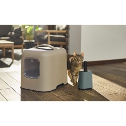 ROTHO Łopatka z uchwytem- zielony