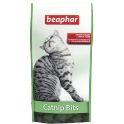BEAPHAR Catnip Bits z kocimiętką 35g